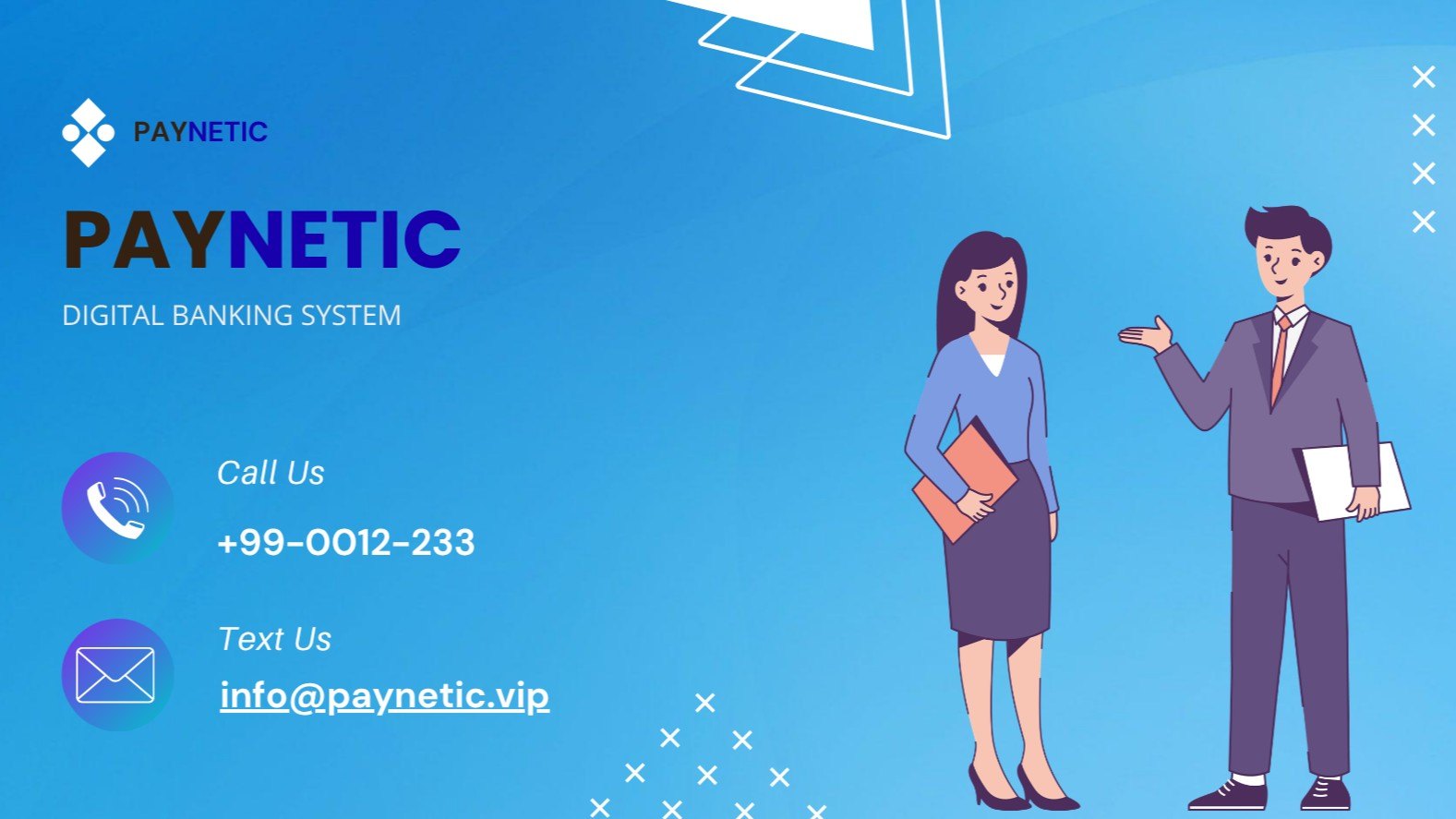 PAYNETIC